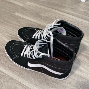 vans sk8 hi size 15
